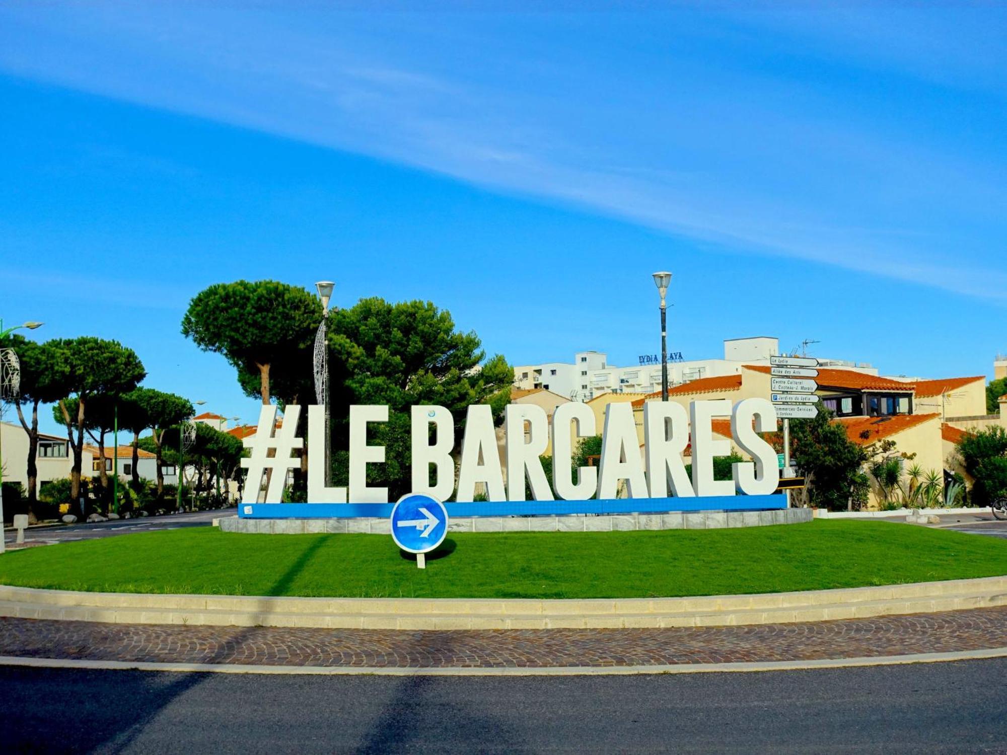 Holiday Home Les Jardins du Barcarès Le Barcarès Extérieur photo