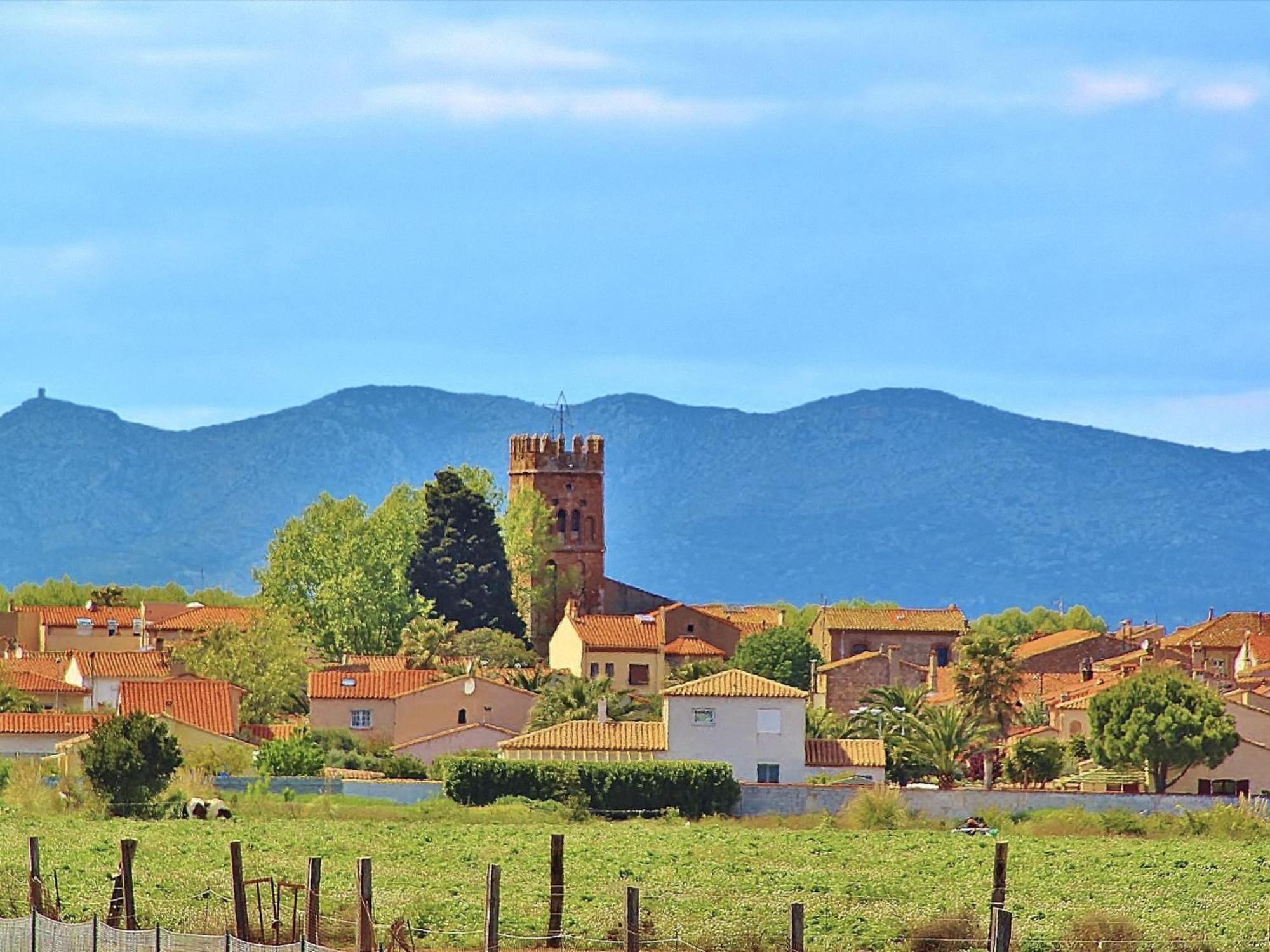 Holiday Home Les Jardins du Barcarès Le Barcarès Extérieur photo