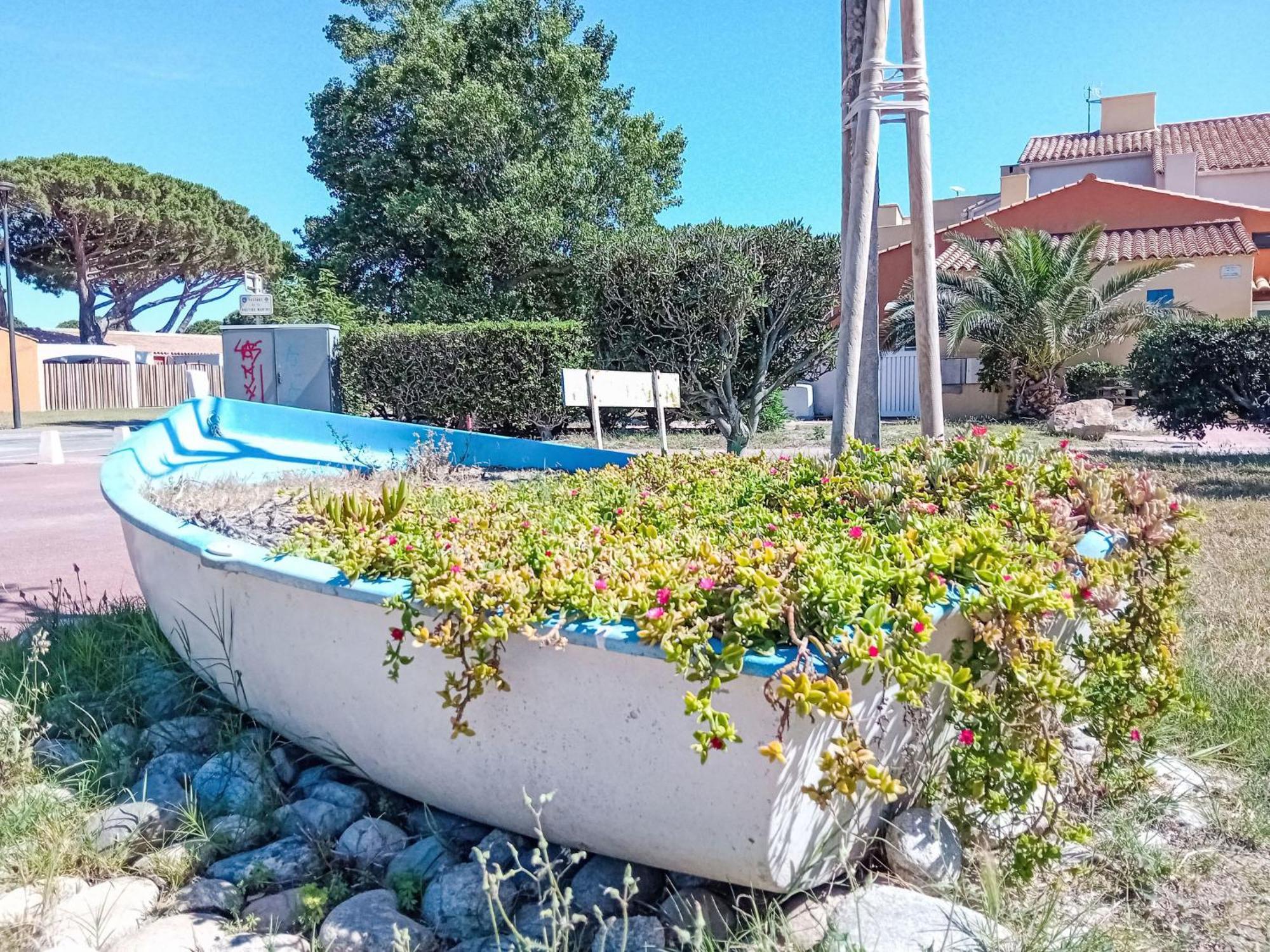 Holiday Home Les Jardins du Barcarès Le Barcarès Extérieur photo