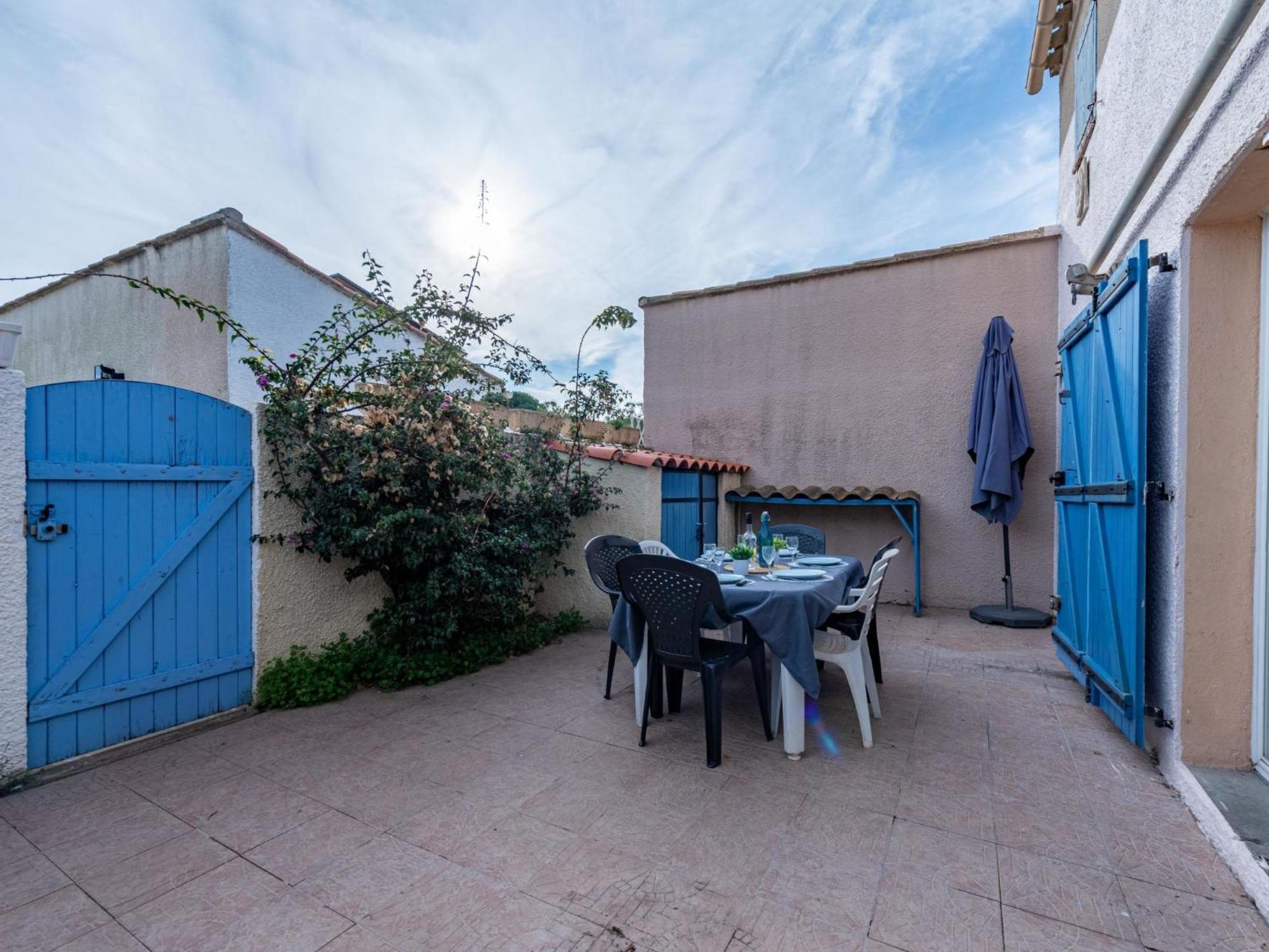 Holiday Home Les Jardins du Barcarès Le Barcarès Extérieur photo