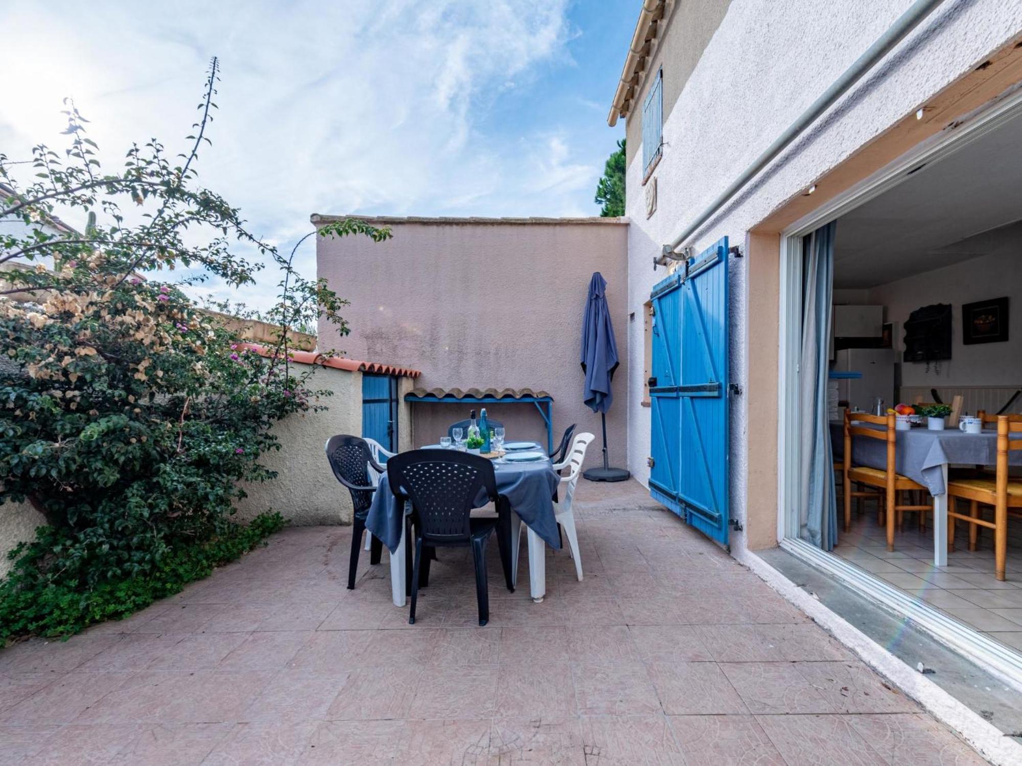 Holiday Home Les Jardins du Barcarès Le Barcarès Extérieur photo
