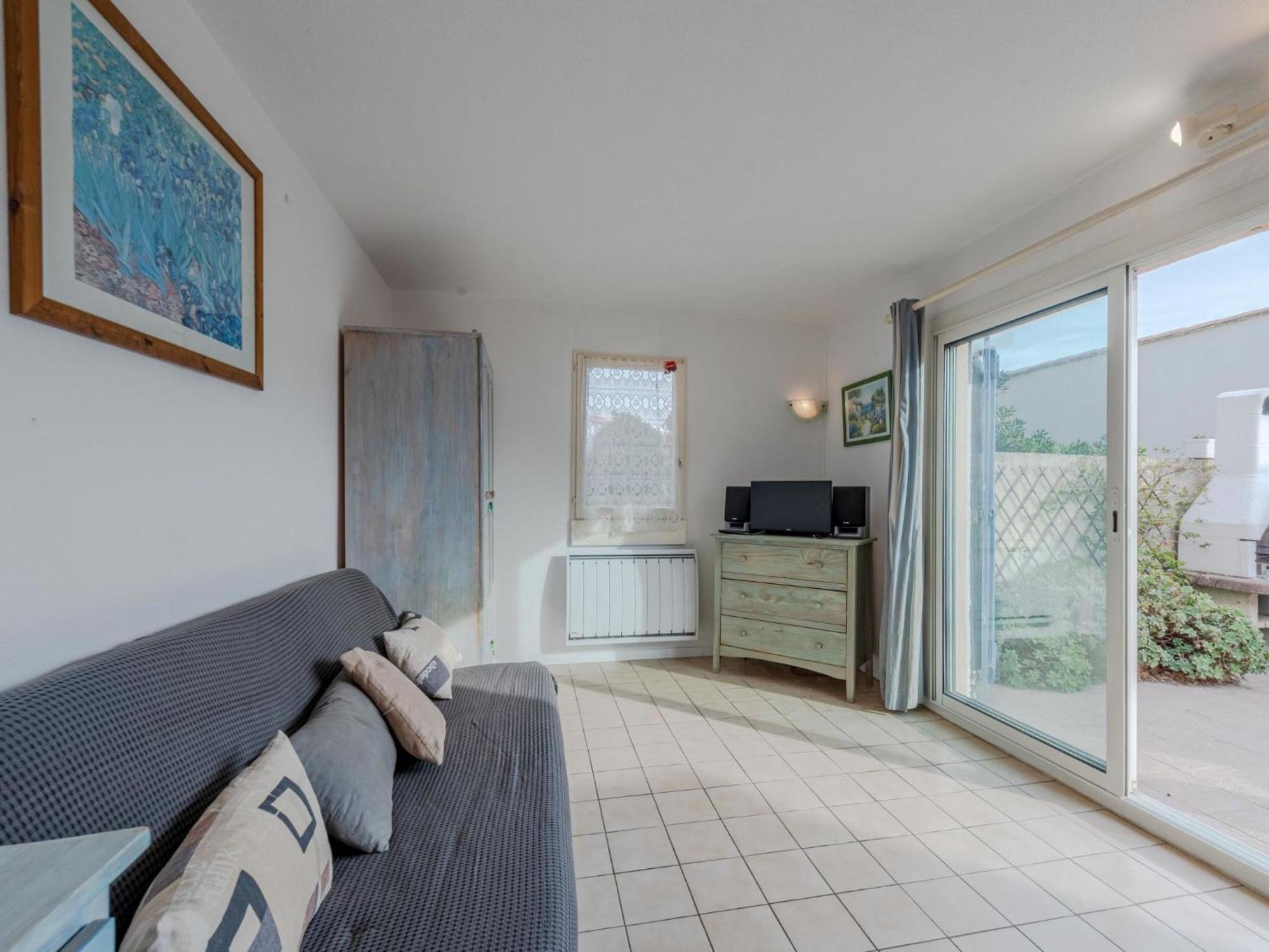 Holiday Home Les Jardins du Barcarès Le Barcarès Extérieur photo