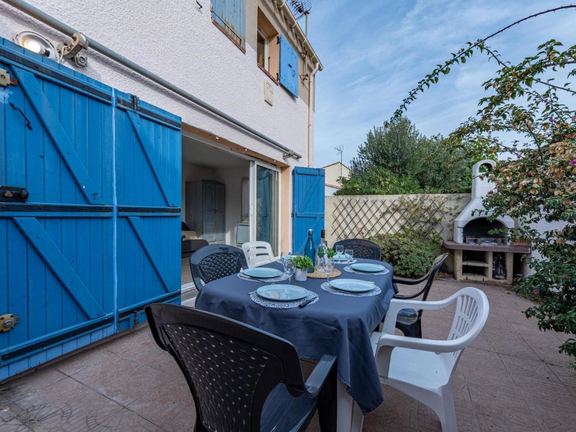 Holiday Home Les Jardins du Barcarès Le Barcarès Extérieur photo