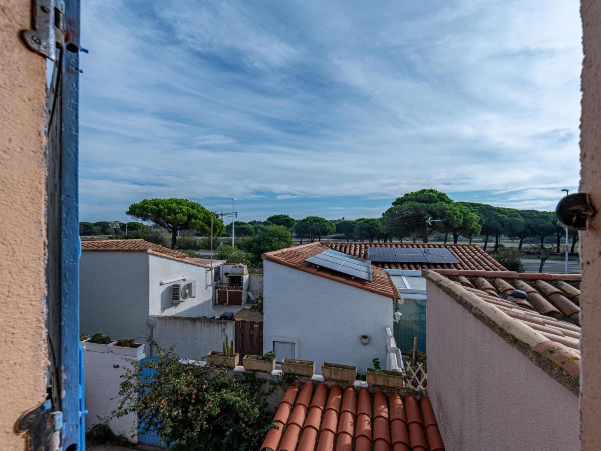 Holiday Home Les Jardins du Barcarès Le Barcarès Extérieur photo