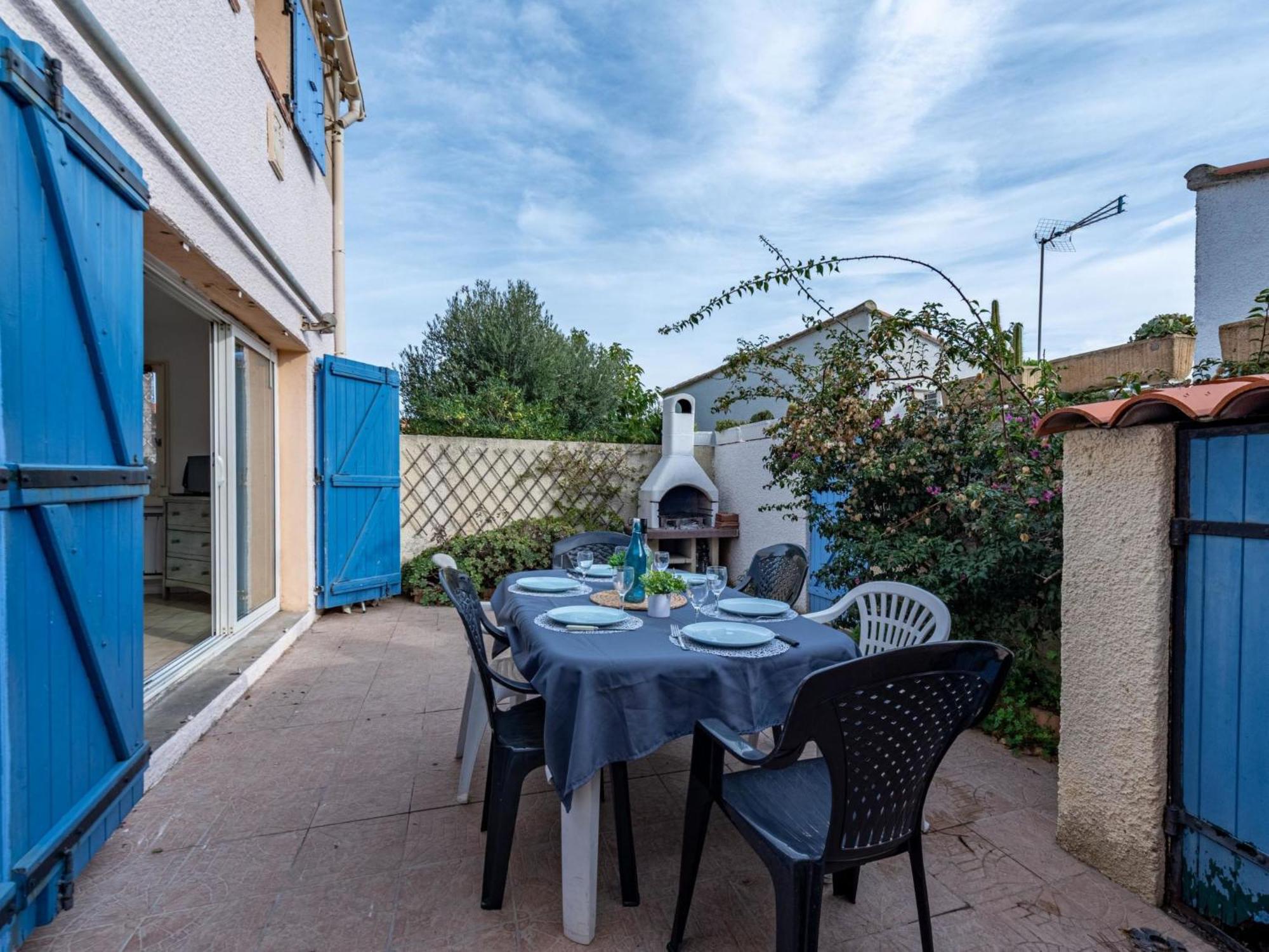 Holiday Home Les Jardins du Barcarès Le Barcarès Extérieur photo