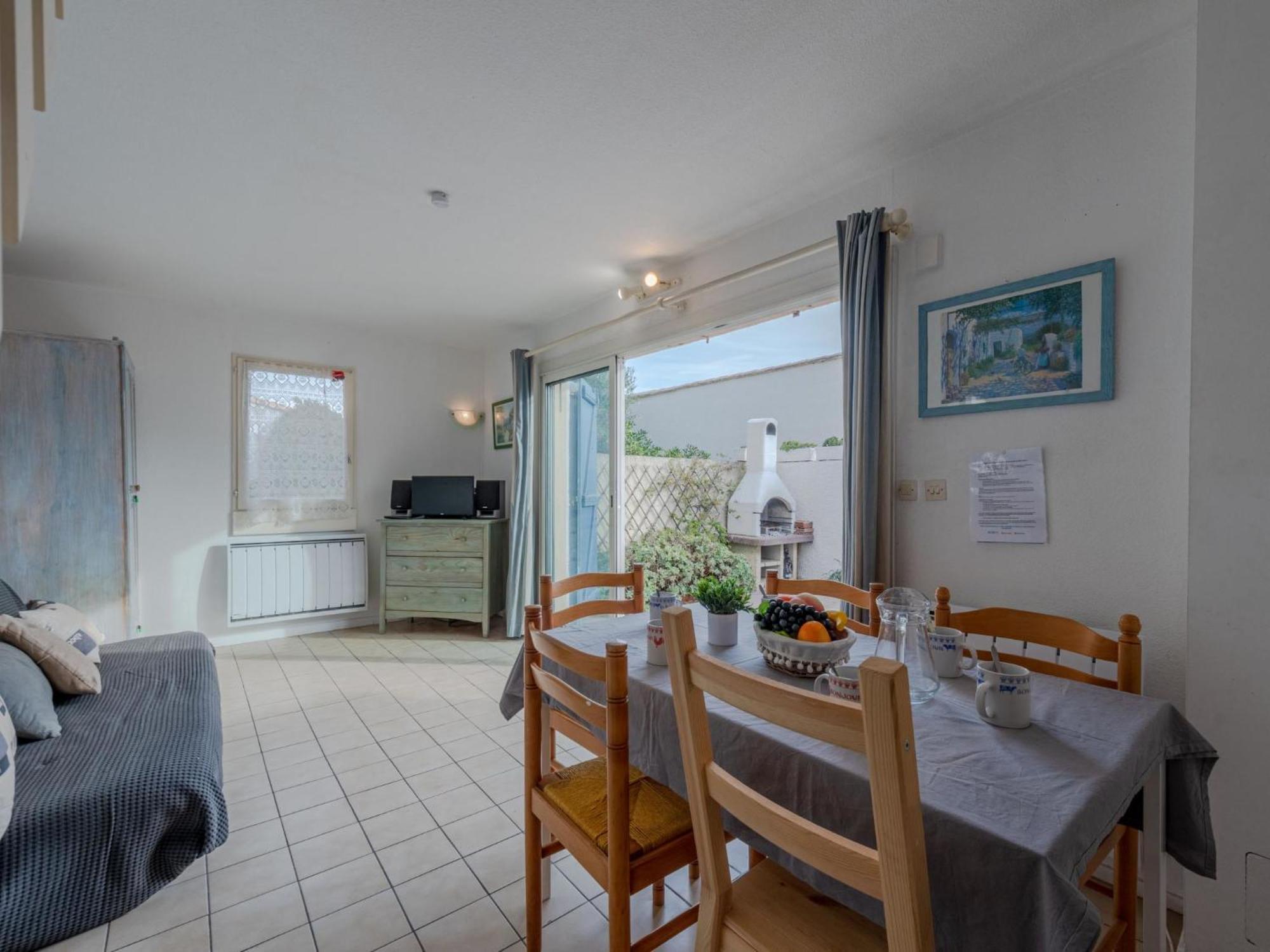 Holiday Home Les Jardins du Barcarès Le Barcarès Extérieur photo