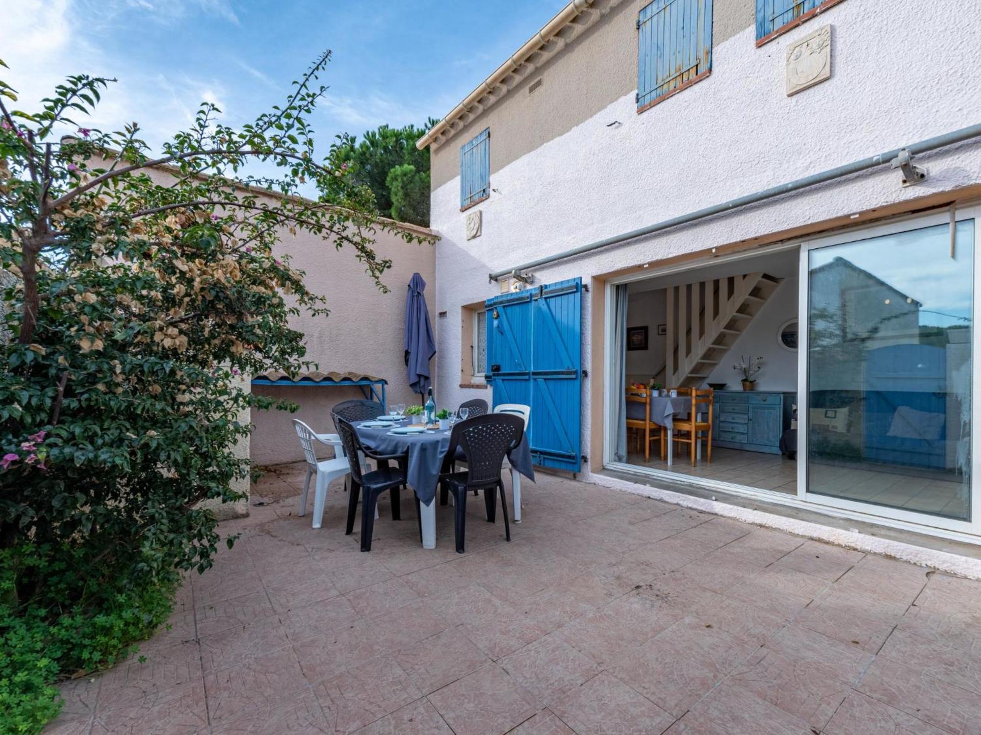 Holiday Home Les Jardins du Barcarès Le Barcarès Extérieur photo