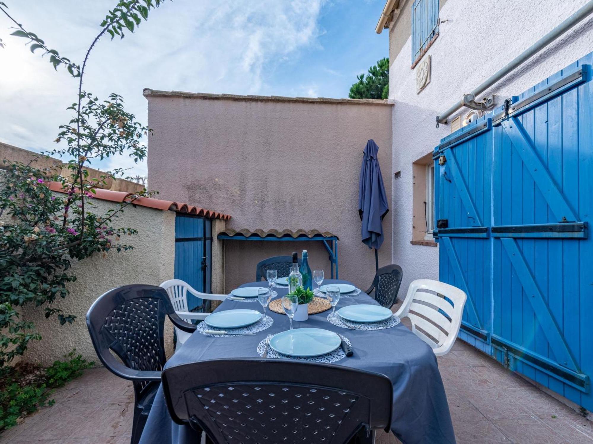 Holiday Home Les Jardins du Barcarès Le Barcarès Extérieur photo